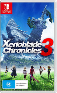 NNEKG Xenoblade Chronicles 3 (Switch)