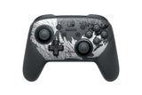 NNEKG Switch Pro Controller Monster Hunter Rise Sunbreak Edition