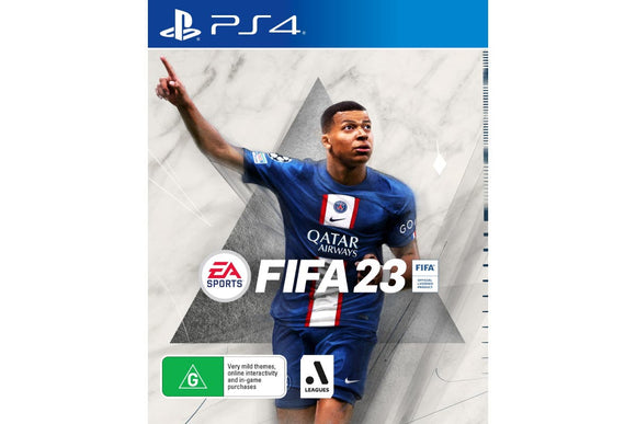 NNEKG FIFA 23 (PS4)