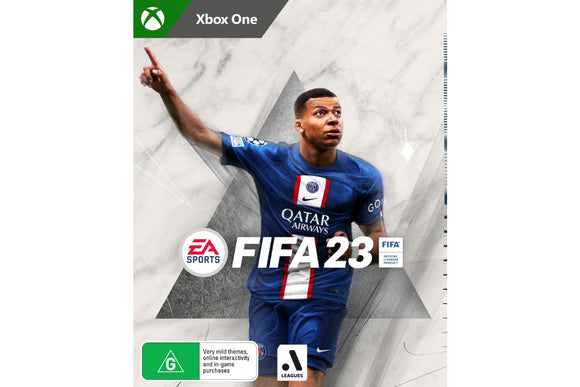 NNEKG FIFA 23 (Xbox One)