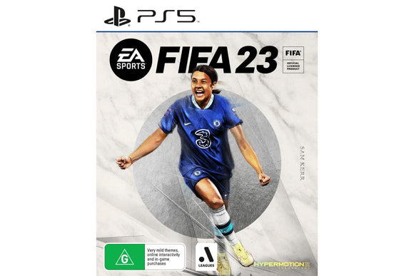 NNEKG FIFA 23 (PS5)