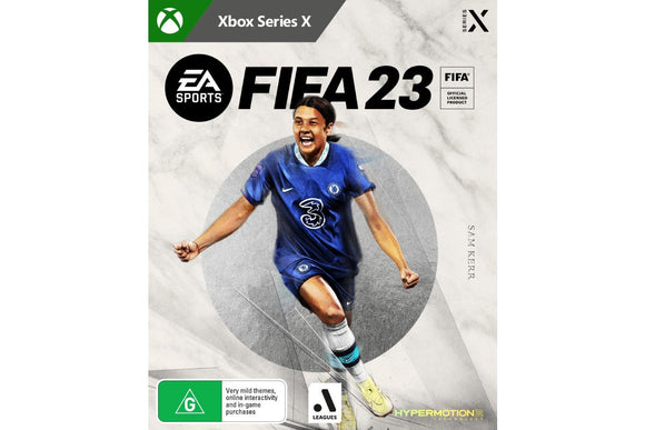 NNEKG FIFA 23 (Xbox Series X)
