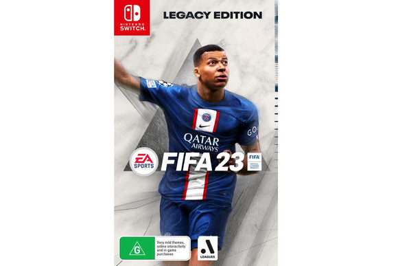 NNEKG FIFA 23 Legacy Edition (Switch)
