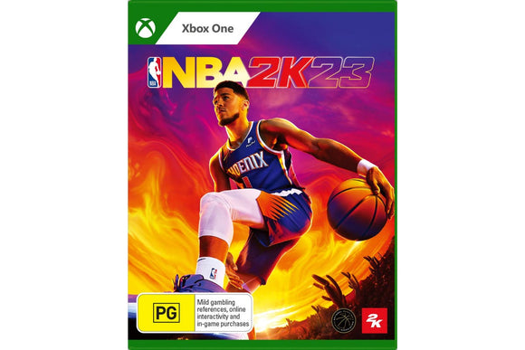 NNEKG NBA 2K23 (Xbox One)