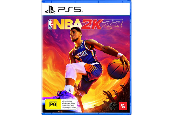NNEKG NBA 2K23 (PS5)