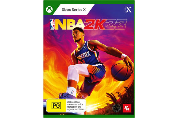 NNEKG NBA 2K23 (Xbox Series X)