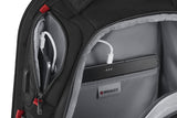 NNEKG Wenger Tech PlayerOne 17.3 Gaming Laptop Backpack