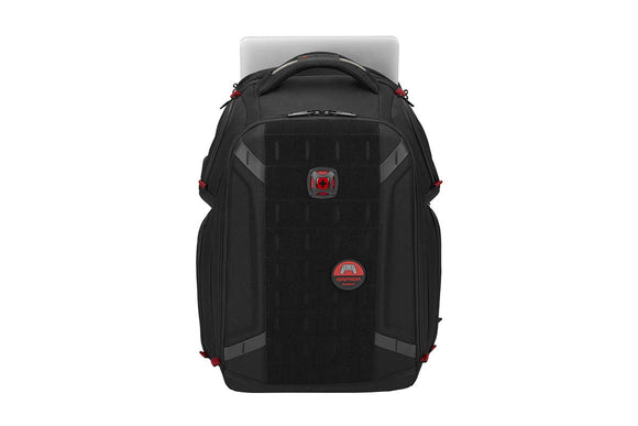 NNEKG Wenger Tech PlayerOne 17.3 Gaming Laptop Backpack