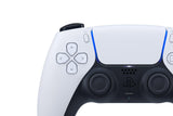 NNEKG PS5â PlayStation® 5 DualSenseâ Wireless Controller in White