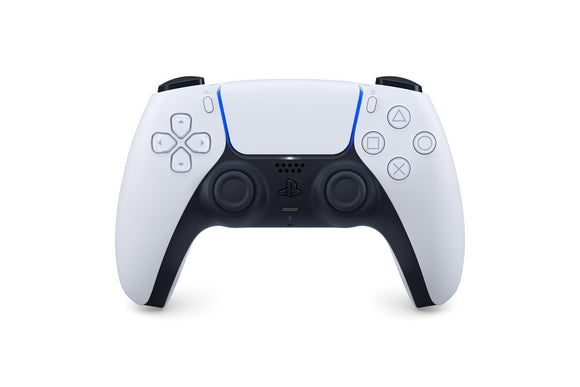 NNEKG PS5â PlayStation® 5 DualSenseâ Wireless Controller in White