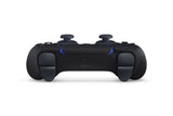 NNEKG PS5â PlayStation® 5 DualSenseâ Wireless Controller in Midnight Black