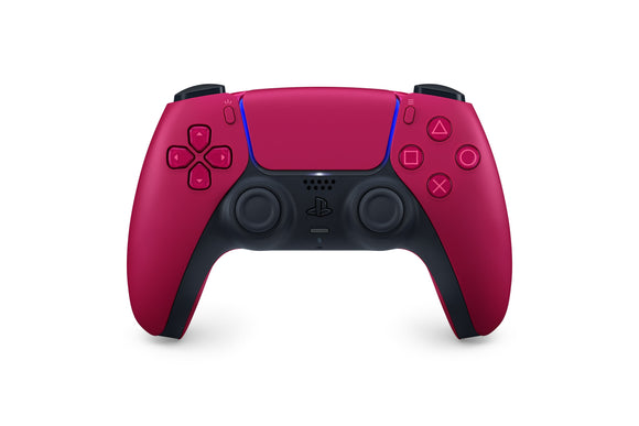 NNEKG PS5â PlayStation® 5 DualSenseâ Wireless Controller in Cosmic Red