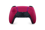 NNEKG PS5â PlayStation® 5 DualSenseâ Wireless Controller in Cosmic Red