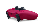 NNEKG PS5â PlayStation® 5 DualSenseâ Wireless Controller in Cosmic Red
