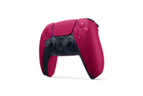 NNEKG PS5â PlayStation® 5 DualSenseâ Wireless Controller in Cosmic Red