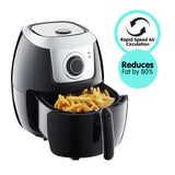NNEDPE Pronti Air Fryer Cooker 6.0L HF-198 - Black