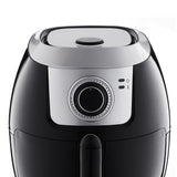 NNEDPE Pronti Air Fryer Cooker 6.0L HF-198 - Black