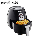 NNEDPE Pronti Air Fryer 4.0L HF-858 - Black