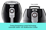 NNEDPE Pronti Air Fryer 4.0L HF-858 - Black
