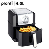 NNEDPE Pronti Air Fryer 4.0L HF-888 - Black