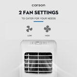 NNEMB 3-in-1 Portable Air Conditioner Dehumidifier Fan Cooler Aircon 7000 BTU