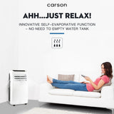 NNEMB Portable Air Conditioner-Mobile Fan Cooler Dehumidifier WiFi Aircon