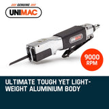 NNEMB Pneumatic Reciprocating Hack Saw Air Cut Off Metal Blade Body Tool