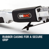 NNEMB Pneumatic Reciprocating Hack Saw Air Cut Off Metal Blade Body Tool