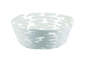 NNEKG Barket Round Basket White