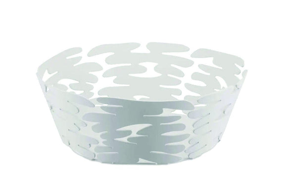NNEKG Barket Round Basket White