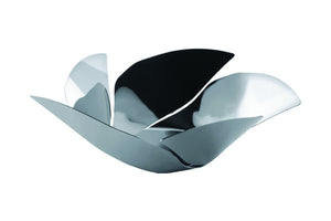 NNEKG Twist Again Fruit Bowl Stainless Steel