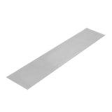 NNEDSZ of 60 Gutter Guard Guards Aluminium Leaf Mesh 100x20cm Brush DIY Deluxe Garden 60M