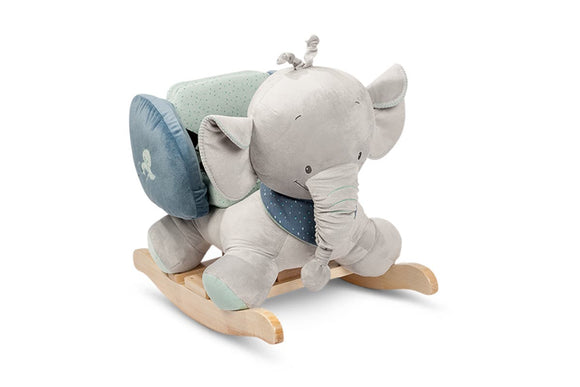 NNEKG Nattou Rocker Jack The Elephant
