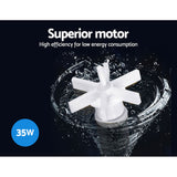 NNEDSZ 2500L/H Aquarium Water Pump
