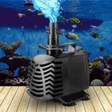 NNEDSZ 2500L/H Aquarium Water Pump