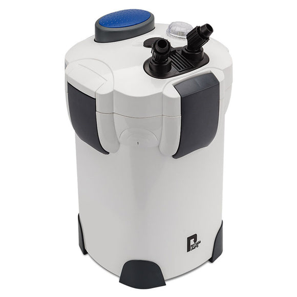 NNEMB Aquarium External Canister Filter Aqua Fish Tank Multi Stage Pond Pump UV Light