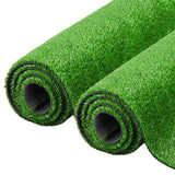 NNEDSZ  Artificial Grass Synthetic 20 SQM Fake Lawn 17mm 1X10M