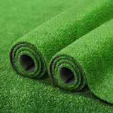 NNEDSZ  Artificial Grass Synthetic 20 SQM Fake Lawn 17mm 1X10M