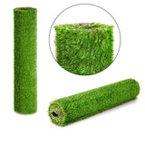 NNEDSZ Synthetic Artificial Grass Fake 10SQM Turf Plastic Plant Lawn 20mm