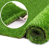 NNEDSZ Synthetic Artificial Grass Fake 10SQM Turf Plastic Plant Lawn 20mm