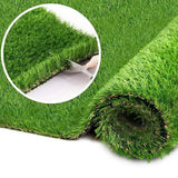 NNEDSZ Synthetic Artificial Grass Fake 2mx 5m Turf Plastic Plant Lawn 20mm