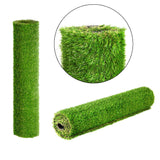 NNEDSZ Artificial Grass Synthetic Fake Lawn 10SQM Turf Plastic Plant 30mm