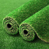 NNEDSZ  Artificial Grass Synthetic Fake Lawn 2mx5m Turf Plastic Plant 30mm