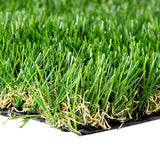 NNEDSZ Synthetic Grass Artificial Fake Lawn 1mx10m Turf Plastic Plant 40mm