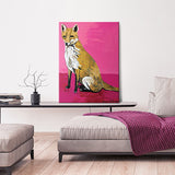 NNEKG Winchester Anna Blatman Stretched Canvas Wall Art (76 x 102)