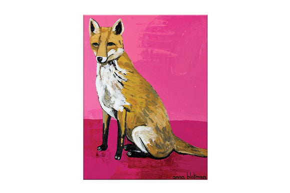 NNEKG Winchester Anna Blatman Stretched Canvas Wall Art (76 x 102)