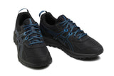 NNEKG Mens Trail Scout Trail Shoe (Black Reborn Blue Size 7.5 US)