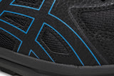 NNEKG Mens Trail Scout Trail Shoe (Black Reborn Blue Size 12.5 US)