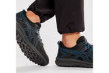 NNEKG Mens Trail Scout Trail Shoe (Black Reborn Blue Size 12.5 US)
