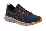 NNEKG Mens Trail Scout Trail Shoe (French Blue Marigold Orange Size 12.5 US)